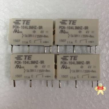 【原装新货】供应泰科继电器PCN-112D3MHZ 继电器,功率继电器,PCB继电器,PLC继电器,泰科继电器