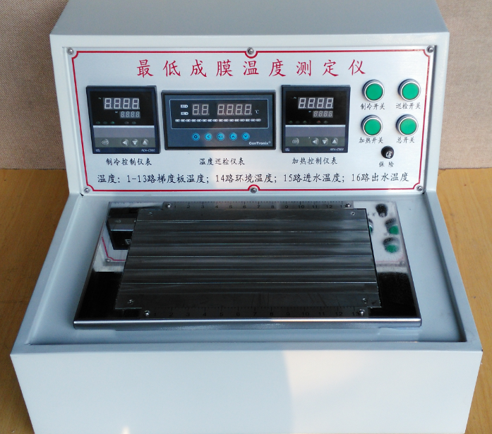 专业生产DM-II最低成膜温度测定仪 测定仪,温度测定仪,最低成膜温度测定仪,荣计达,最低成膜温度测定仪