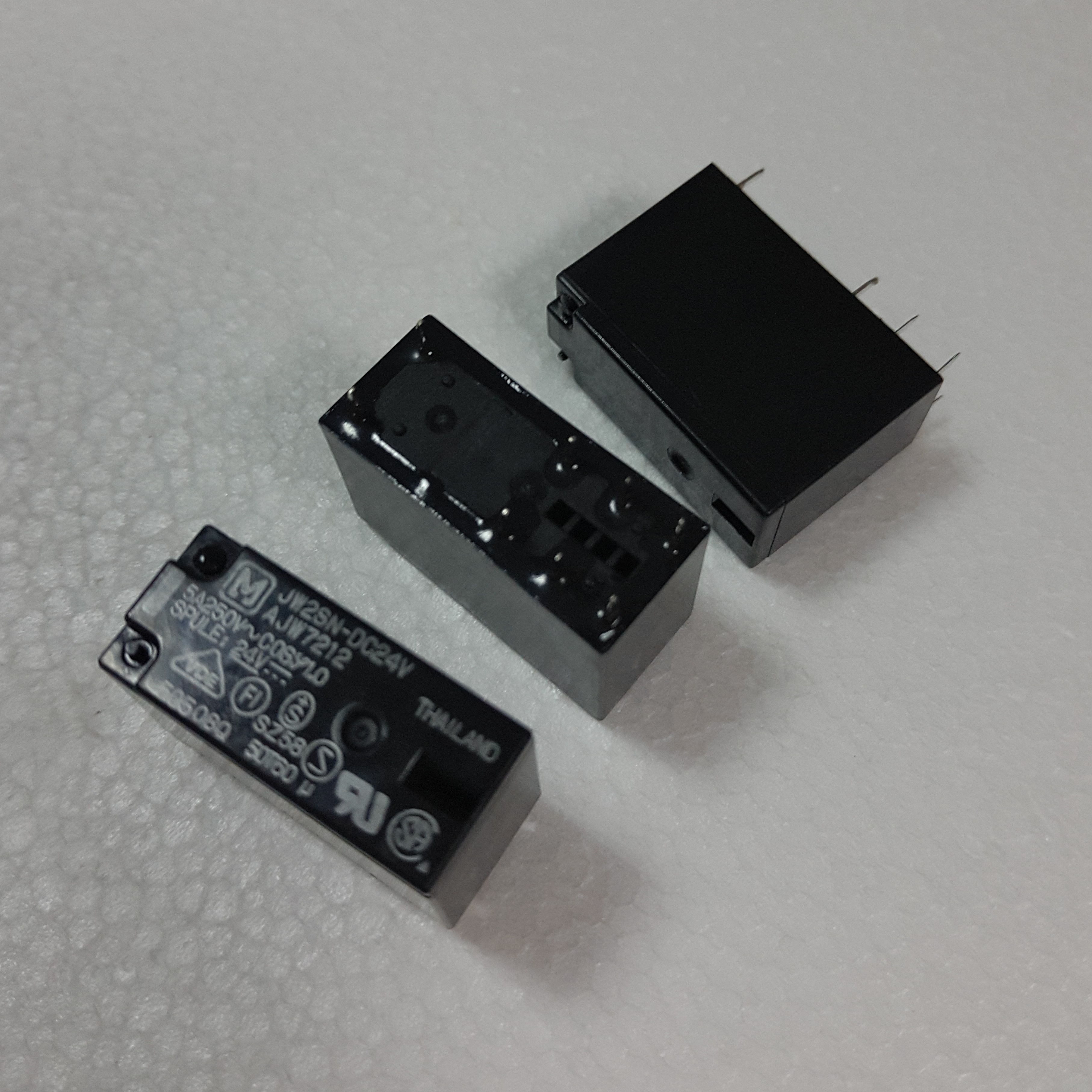 【原装新货】供应松下功率继电器jw2sn-dc5v