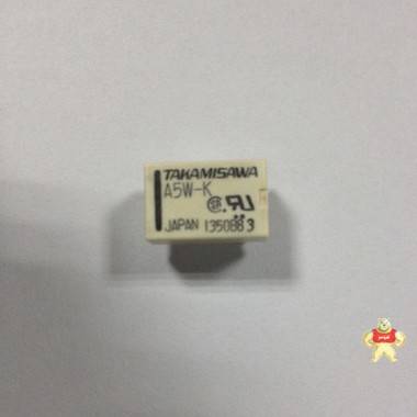 【原裝新貨】供應(yīng)富士通信號繼電器A5W-K 繼電器,信號繼電器,富士通繼電器,高見澤繼電器,通訊繼電器