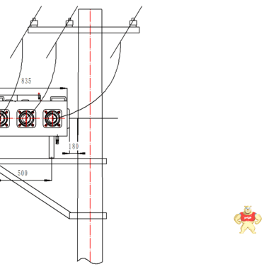 TYS-12/630 户外交流高压SF6负荷开关 户外交流高压SF6负荷开关,TYS-12/630,TYS-12/630 户外交流高压SF6负荷开关