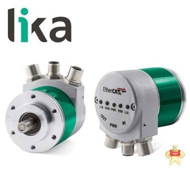 欧洲LIKA-增量型盲孔轴-高分辨率光电编码器CK58-59-60系列 台湾企宏宇廷 盲孔编码器,增量编码器,线性编码器,旋转编码器,电机编码器
