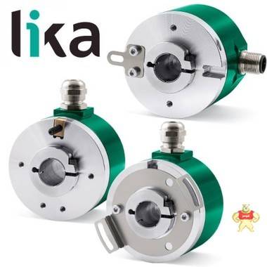 欧洲LIKA-增量型盲孔轴-高分辨率光电编码器CK58-59-60系列 台湾企宏宇廷 盲孔编码器,增量编码器,线性编码器,旋转编码器,电机编码器
