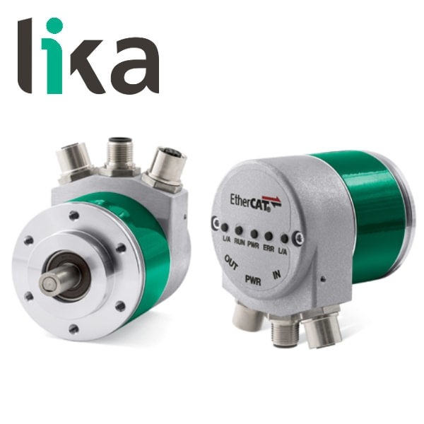 欧洲LIKA-增量型盲孔轴-高分辨率光电编码器CK58-59-60系列 盲孔编码器,增量编码器,线性编码器,旋转编码器,电机编码器