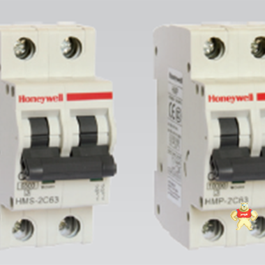 霍尼韦尔 HMS 系列电动机用断路器 HMS-2C4,HMS 断路器,2极C型,霍尼韦尔