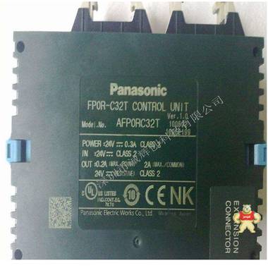 原装PLC松下 AFP0RC10RS 原装松下,AFP0RC10RS,可编程控制器,超小型PLC,松下PLC