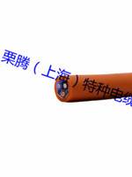 国标足方 TRVVP4*1.5 10*1 20*0.5拖链电缆
