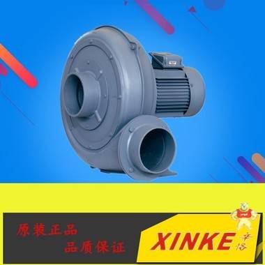 TB100-1 0.75KW 1HP 三相380V台湾款式中压鼓风机 透浦式鼓风机 漩涡鼓风机