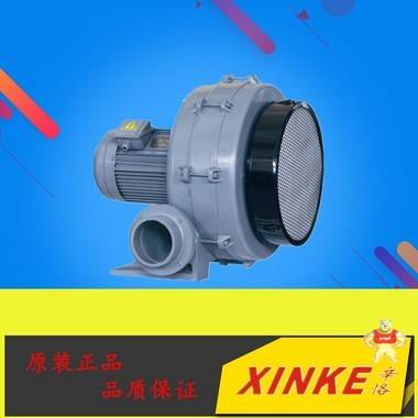 HTB75-104 0.75KW 1HP 三相380V 四段式透浦式鼓风机 中压鼓风机 漩涡鼓风机