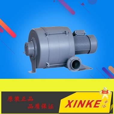 HTB75-104 0.75KW 1HP 三相380V 四段式透浦式鼓风机 中压鼓风机 漩涡鼓风机