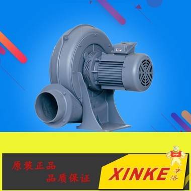TB100-1 0.75KW 1HP 三相380V台湾款式中压鼓风机 透浦式鼓风机 漩涡鼓风机