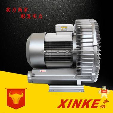 380V漩涡气泵  三相高压漩涡气泵 台湾环形真空漩涡气泵 漩涡鼓风机