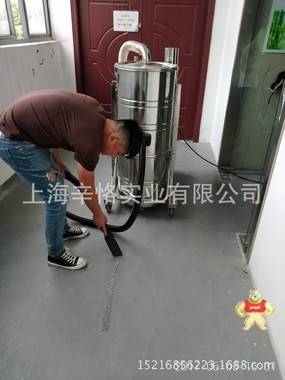 CNC数控机床专用工业吸尘器 车床铣床压床冲床磨床用自动吸废料机 漩涡鼓风机