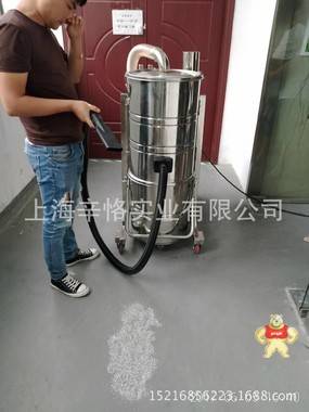 CNC数控机床专用工业吸尘器 车床铣床压床冲床磨床用自动吸废料机 漩涡鼓风机