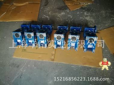 伺服电机配套NMRV蜗轮蜗杆减速机 NMRV方输入法兰蜗轮蜗杆减速机 漩涡鼓风机
