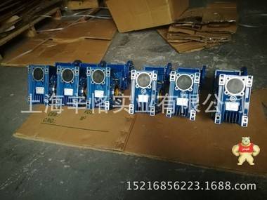 伺服电机配套NMRV蜗轮蜗杆减速机 NMRV方输入法兰蜗轮蜗杆减速机 漩涡鼓风机