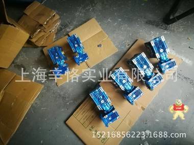 伺服电机配套NMRV蜗轮蜗杆减速机 NMRV方输入法兰蜗轮蜗杆减速机 漩涡鼓风机