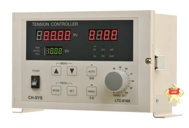 台湾CH-SYS数位卷径演算---张力控制器TC-606 张力控制,薄膜张力,胶带张力,企宏张力,台湾张力