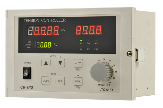 供应台湾企宏-高精度智慧型反馈张力控制器TC-6068E 张力控制,台湾企宏,数位张力,自动张力控制,数位张力控制