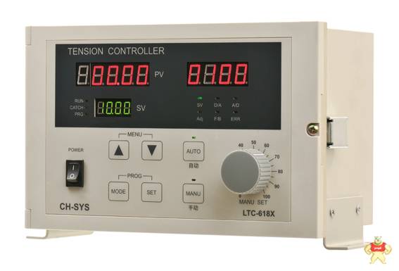CH-SYS智能型联运线上闭环张力控制器LTC-618X 线上张力控制系统,涂层机涂头张力控制,复合机线上张力控制,高速分切机张力控制,恒张力控制系统