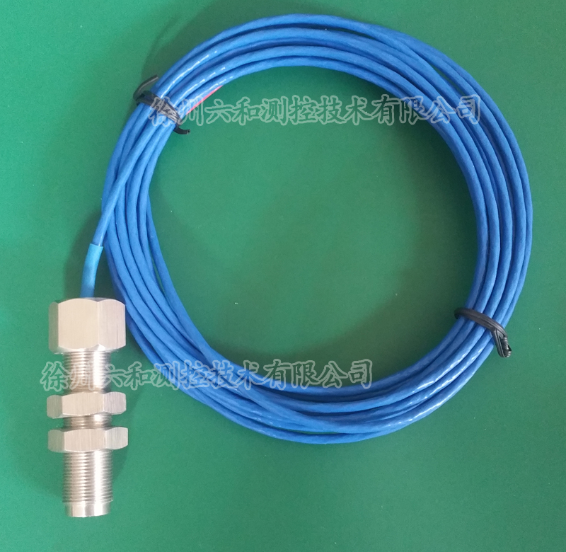 CS-1磁阻式转速传感器 测速探头 转速探头 转速传感器 磁电转速传感器