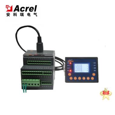 安科瑞ARD2F-100/JM+90L分体式电动机保护器 原厂包装带报警和模拟量 分体式,电动机保护器,液晶显示