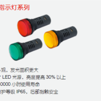 霍尼韦尔 PL22 系列指示灯 PL22S-24V-G