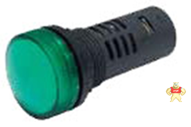 霍尼韦尔 PL22 系列指示灯 PL22S-24V-G PL22S-24V-G,指示灯,24V,230V,霍尼韦尔