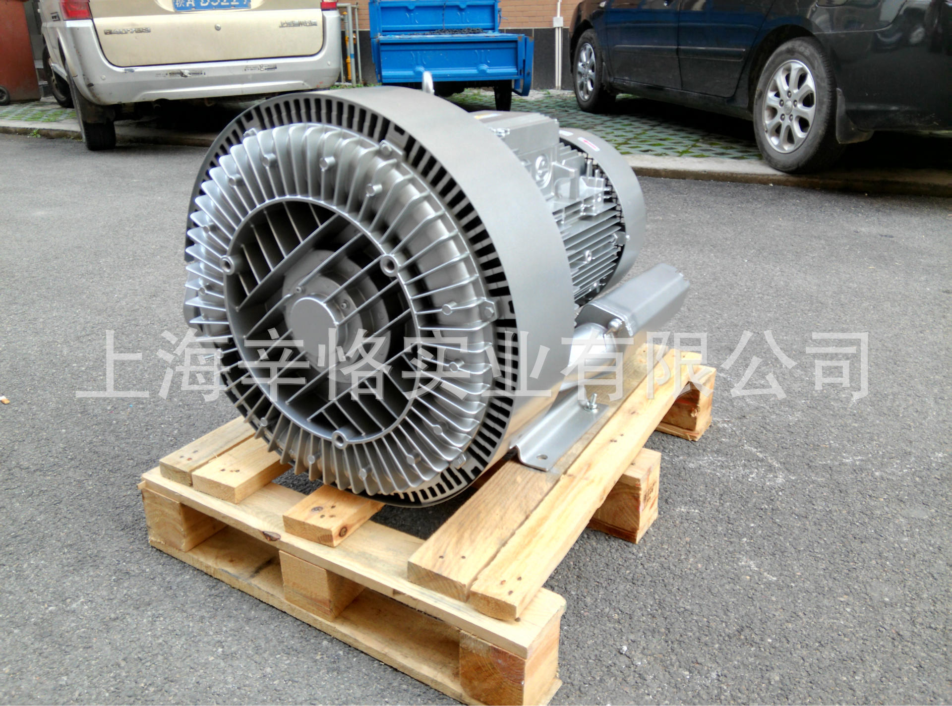 5.5KW双叶轮高压风机/7.5KW双叶轮旋涡气泵#粮食输送机械专用风机 漩涡鼓风机