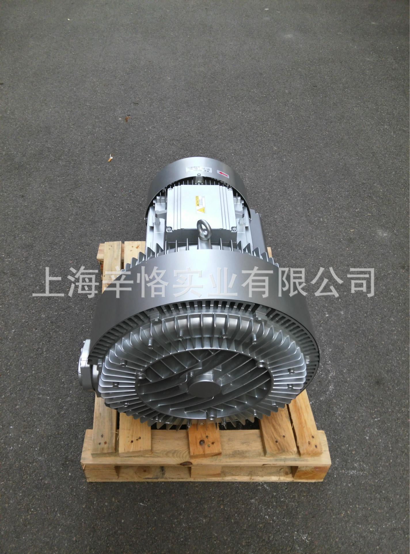 5.5KW双叶轮高压风机/7.5KW双叶轮旋涡气泵#粮食输送机械专用风机 漩涡鼓风机