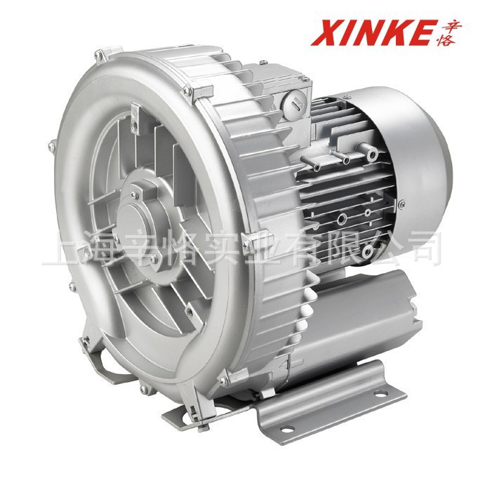 铜线圈 XK16-G3 3.0KW高压风机 漩涡气泵 环形鼓风机 旋涡鼓风机 漩涡鼓风机