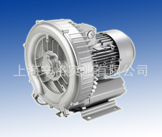 DC12V-60V直流电驱动旋涡式高压风机 电瓶带动高压漩涡式气泵 漩涡鼓风机