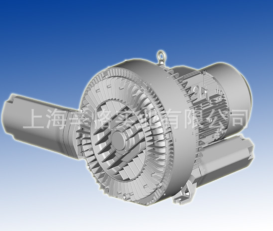 RB-1520旋涡式高压风机 20HP高压环型风机 15KW辛恪全风鼓风机 漩涡鼓风机