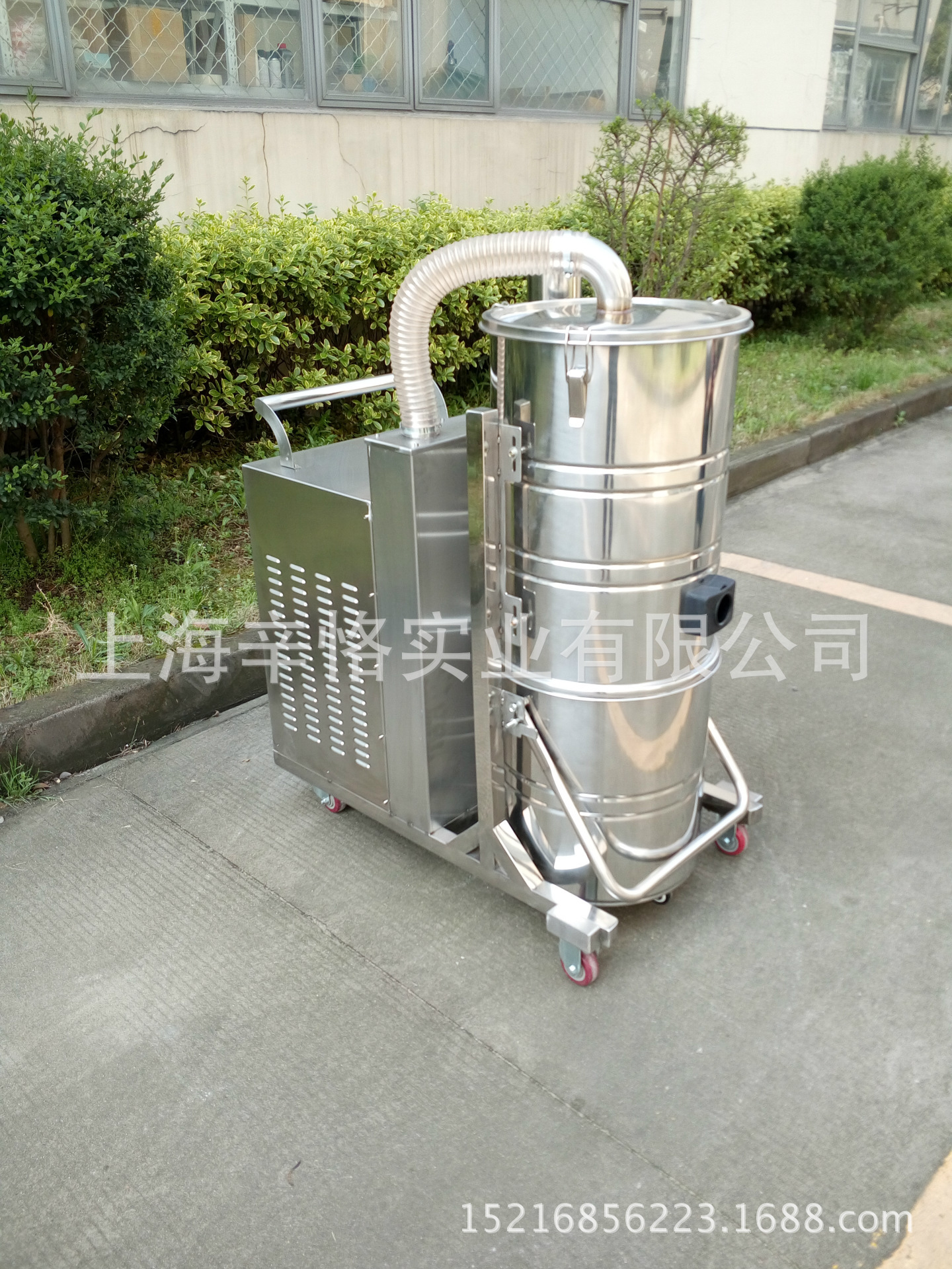 大容量旋渦吸塵器 吸粉塵顆粒砂石***工業(yè)吸塵器 便捷傾倒廢棄物 漩渦鼓風(fēng)機(jī)