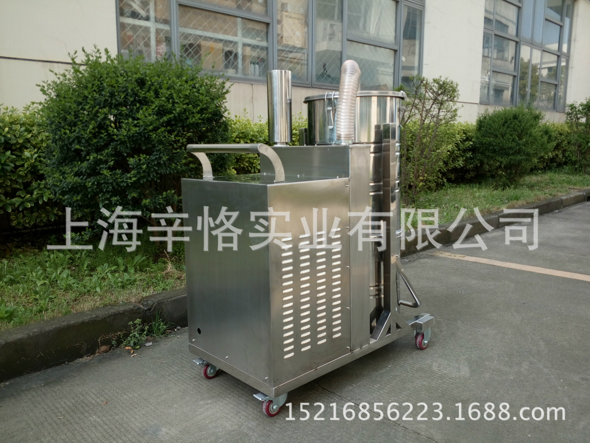 大容量旋渦吸塵器 吸粉塵顆粒砂石***工業(yè)吸塵器 便捷傾倒廢棄物 漩渦鼓風(fēng)機(jī)