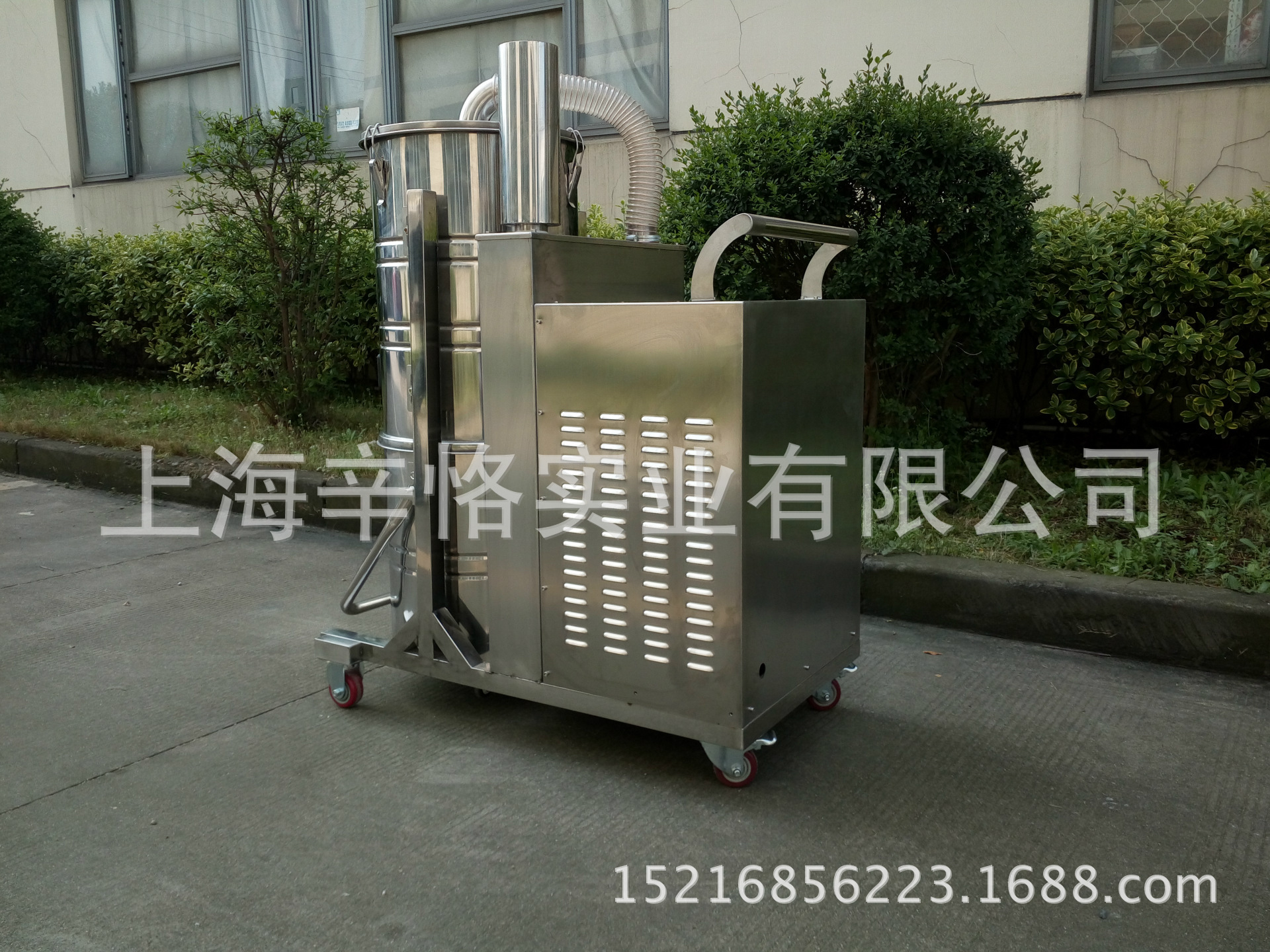 大容量旋渦吸塵器 吸粉塵顆粒砂石***工業(yè)吸塵器 便捷傾倒廢棄物 漩渦鼓風(fēng)機(jī)