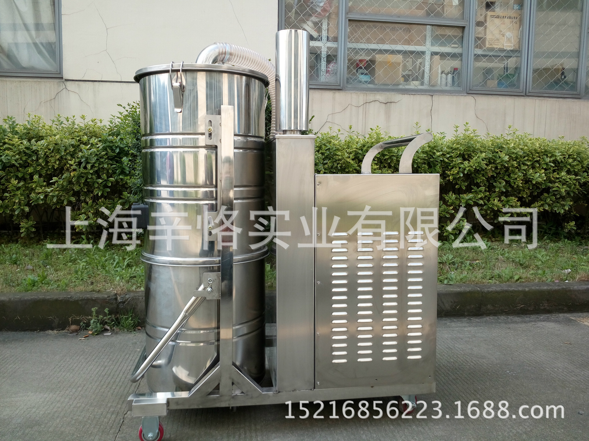 大容量旋渦吸塵器 吸粉塵顆粒砂石***工業(yè)吸塵器 便捷傾倒廢棄物 漩渦鼓風(fēng)機(jī)