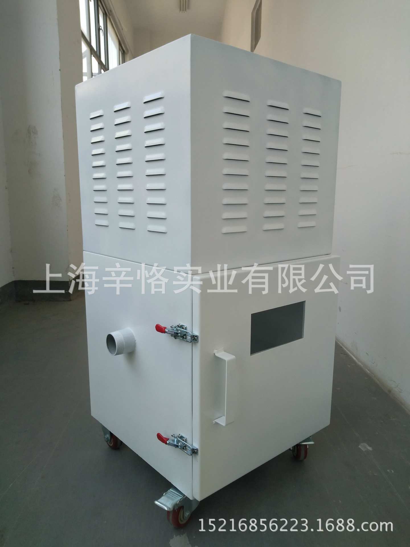 强吸力金属废屑收集工业吸尘器 全自动吸废料机 移动式工业集尘机 漩涡鼓风机