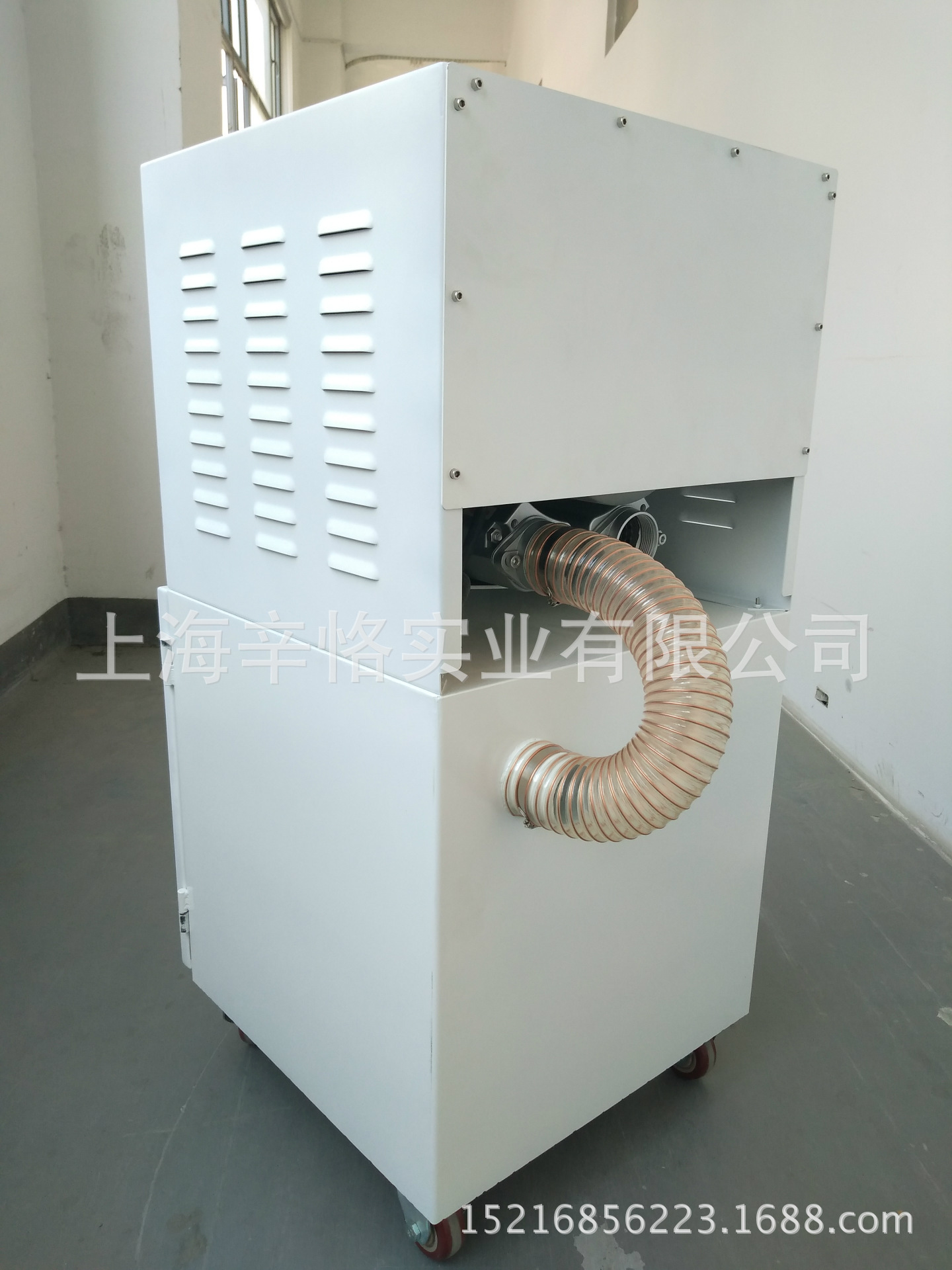 强吸力金属废屑收集工业吸尘器 全自动吸废料机 移动式工业集尘机 漩涡鼓风机