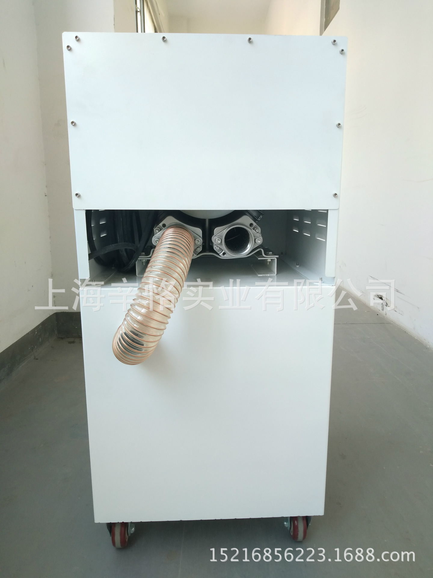 强吸力金属废屑收集工业吸尘器 全自动吸废料机 移动式工业集尘机 漩涡鼓风机