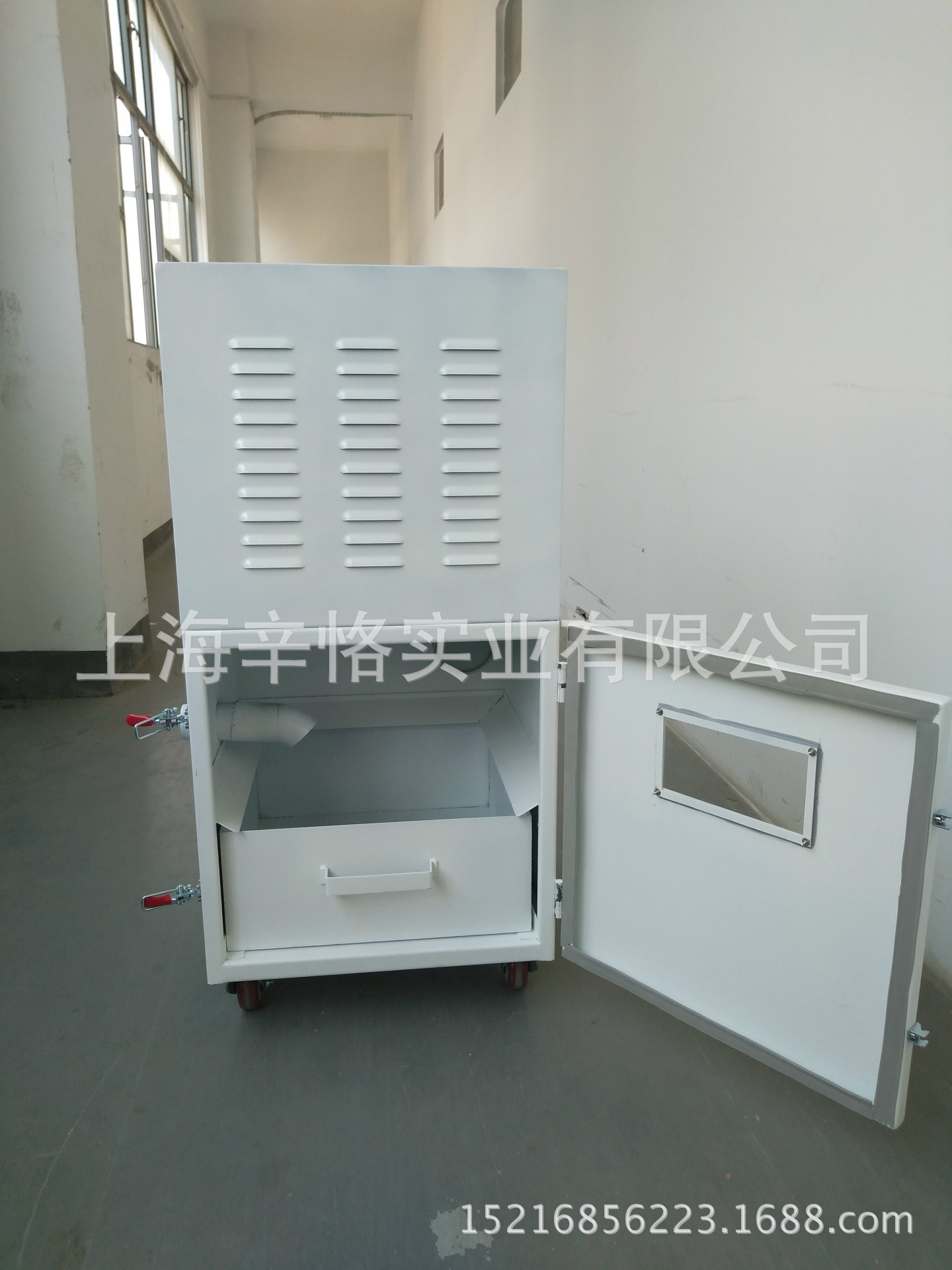 强吸力金属废屑收集工业吸尘器 全自动吸废料机 移动式工业集尘机 漩涡鼓风机