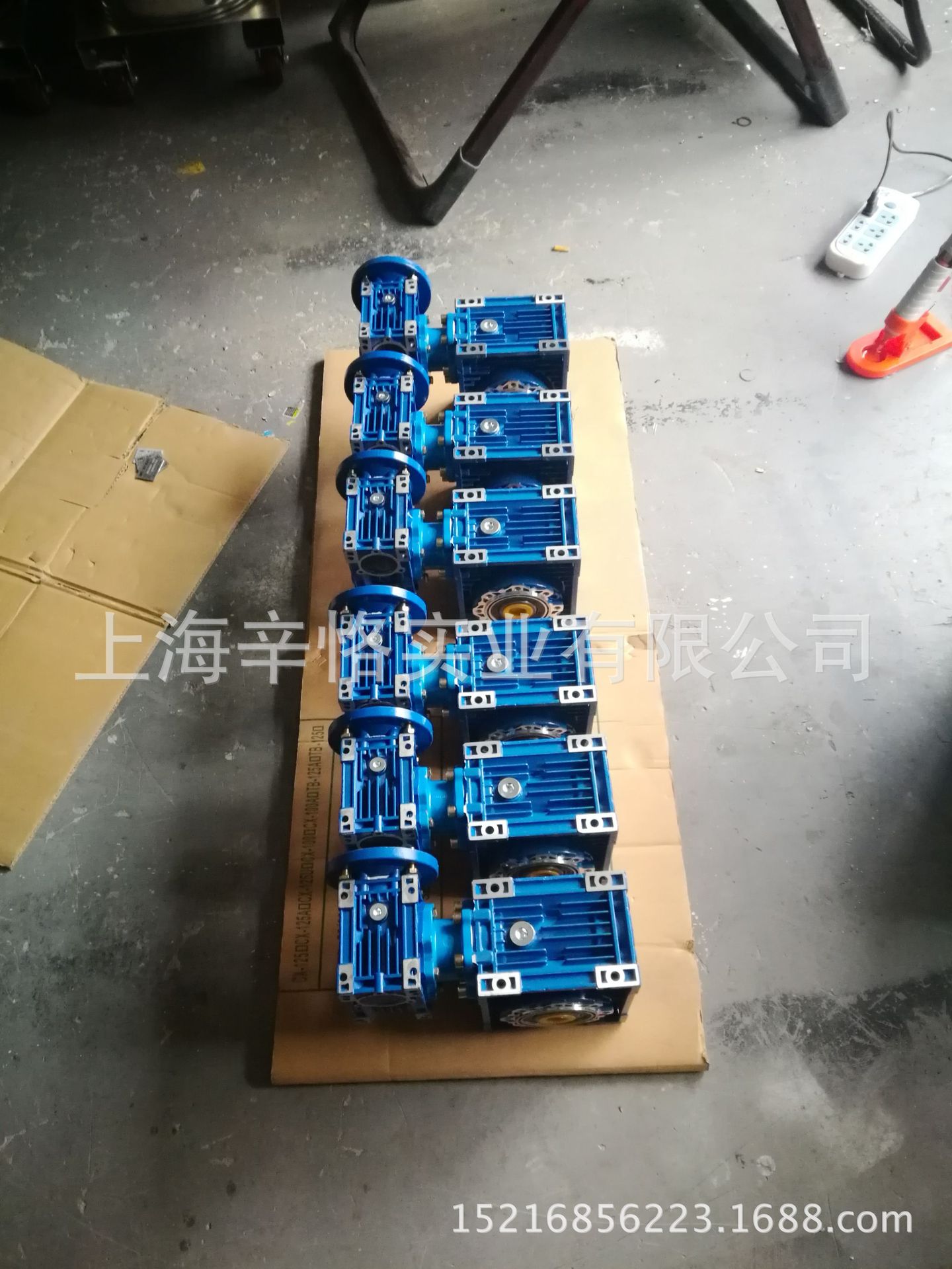 伺服电机配套NMRV蜗轮蜗杆减速机 NMRV方输入法兰蜗轮蜗杆减速机 漩涡鼓风机