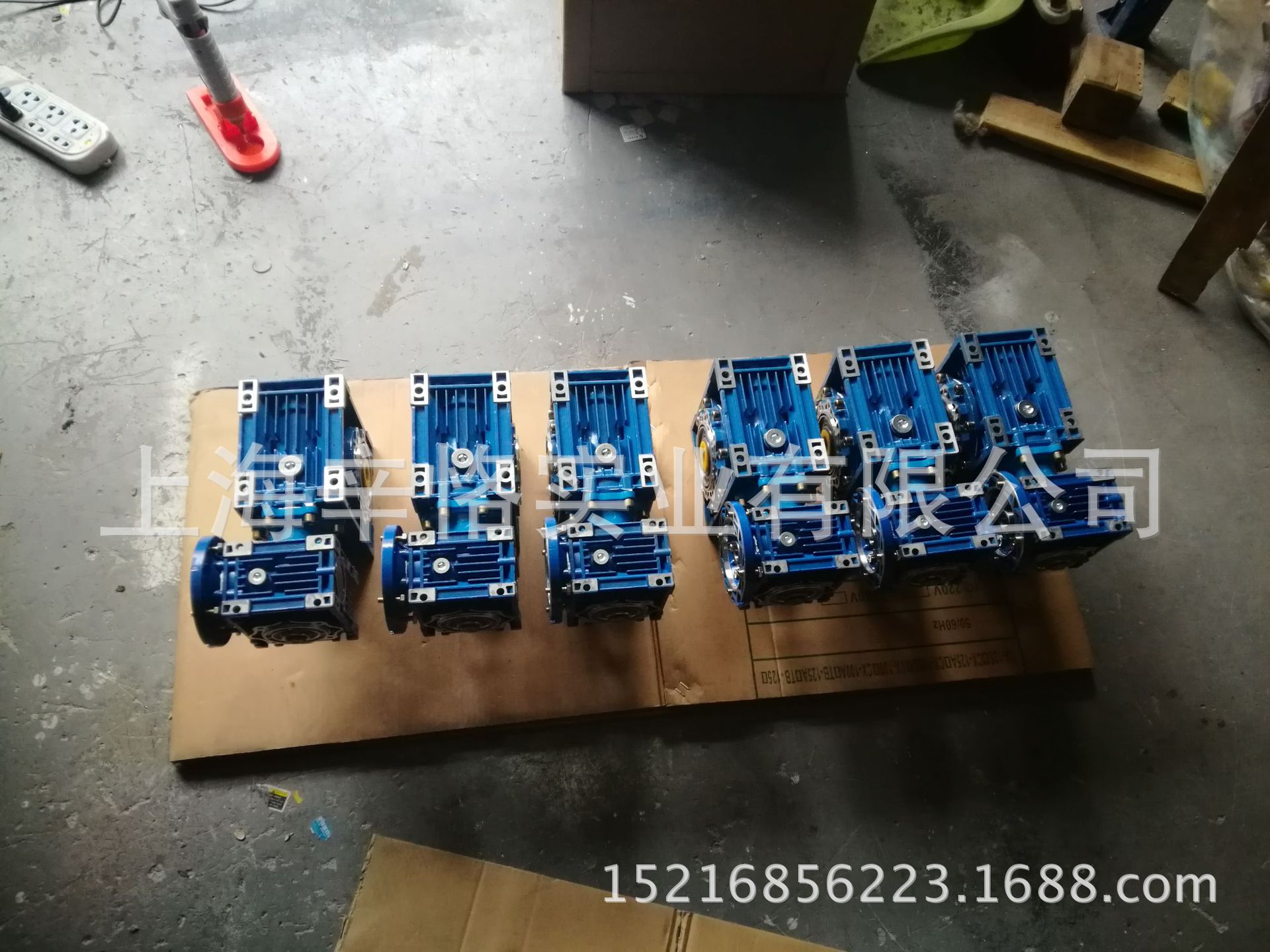 伺服电机配套NMRV蜗轮蜗杆减速机 NMRV方输入法兰蜗轮蜗杆减速机 漩涡鼓风机