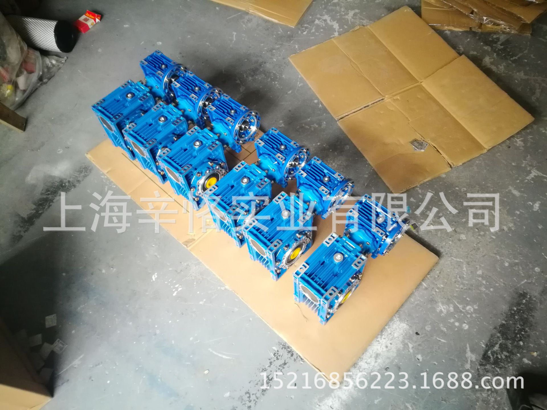 伺服电机配套NMRV蜗轮蜗杆减速机 NMRV方输入法兰蜗轮蜗杆减速机 漩涡鼓风机