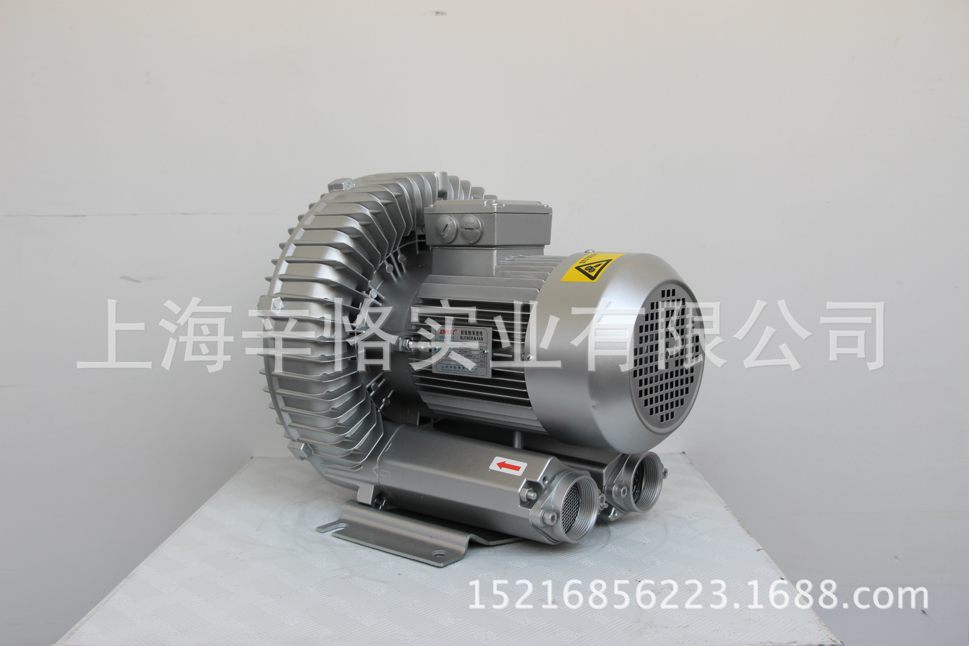 XK17-H3 3.0KW多功能高压风机 漩涡气泵 环形鼓风机 旋涡鼓风机 漩涡鼓风机