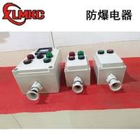 BZC81防爆操作柱 LBZ防爆操作柱 立式防爆操作柱