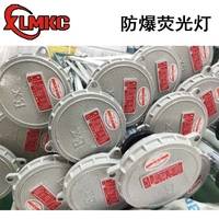 1.2米双管防爆荧光灯 2*40W防爆荧光灯 新黎明科创LED防爆荧光灯