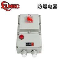 BDZ52防爆断路器 32A防爆断路器