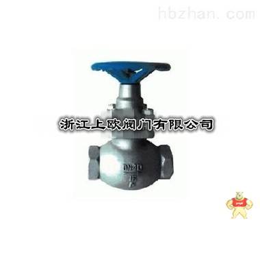 上欧U11SM/F丝扣柱塞阀U11SM/F 法兰式柱塞阀,直通式柱塞阀,柱塞阀,不锈钢柱塞阀,丝扣柱塞阀