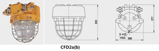 CFD2b船用防爆灯 CFD2b,船用防爆灯,防爆灯,船用